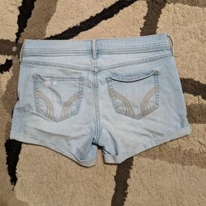 Hollister Shorts - Hollister Midi jean short (7) Hollister Shorts - Hollister Midi jean short (7)